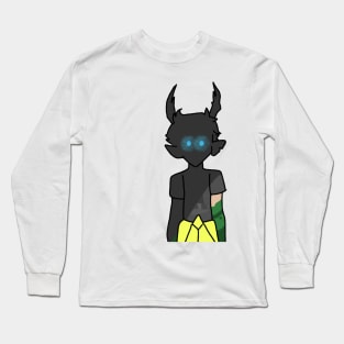 Possessed Hunter Long Sleeve T-Shirt